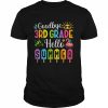 Goodbye 3rd Grade Hello Summer Popsicle Ice Last DayShirt Classic Men's T-shirt