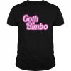 Goth Bimbo  Classic Men's T-shirt