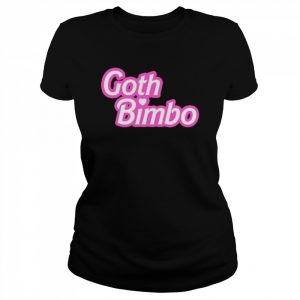 Goth Bimbo  Classic Women's T-shirt