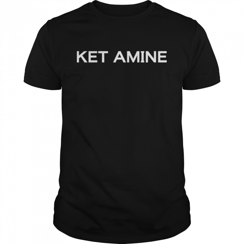 Grace freud ket amine shirt