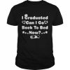 Graduation for him her 2022 high school college  Classic Men's T-shirt