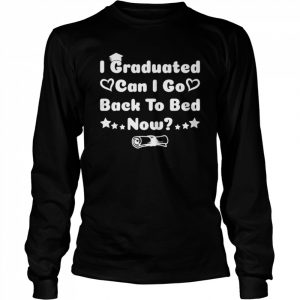 Graduation for him her 2022 high school college  Long Sleeved T-shirt