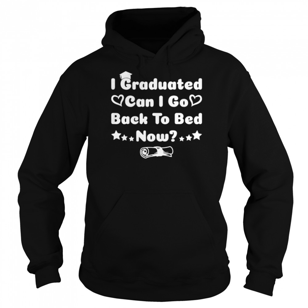 Graduation for him her 2022 high school college  Unisex Hoodie