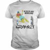 Gramicci Keep On Hiking  Classic Men's T-shirt