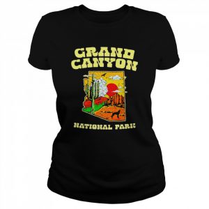 Grand Canyon National Park 2022 T- Classic Women's T-shirt