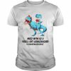 Grandmasaurus mess with us and you’ll get jurasskicked  Classic Men's T-shirt