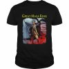 Great maga king anti joe biden ultra maga the return American flag  Classic Men's T-shirt