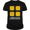 Greggs doksan  Classic Men's T-shirt