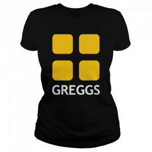 Greggs doksan  Classic Women's T-shirt