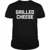 Grilled Cheese saying sarcastic novelty food Shirt Classic Men's T-shirt