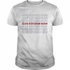 Gun Reform Now,Protect Kids Not Guns Shirt Classic Men's T-shirt