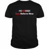 Gun reform now end gun violence  Classic Men's T-shirt