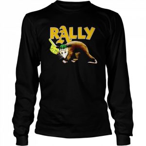 Guy Sliwinski Rally Possum  Long Sleeved T-shirt