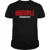 HENDERSONVILLE NC NORTH CAROLINA City Roots Vintage Shirt Classic Men's T-shirt