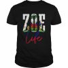 Haiti Flag Zoe Haitian Life Pride Vintage HaitiShirt Shirt Classic Men's T-shirt