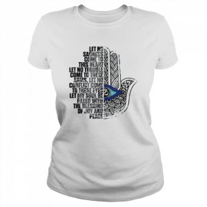 Hamsa Design or Hamsa HandShirt Classic Women's T-shirt