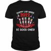 Happy Lab Week 2022 Lab Technician Shirt Classic Men's T-shirt