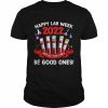 Happy Lab Week 2022 Lab Technician Shirt Classic Men's T-shirt