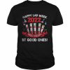 Happy Lab Week 2022 May All Your Tubes Be Good Ones T-Shirt Classic Men's T-shirt