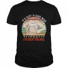 Happy father’s day it’s not a dad bod it’s a father figure  Classic Men's T-shirt