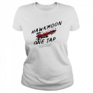 Hawkmoon Can’t One Tap Shirt Classic Women's T-shirt