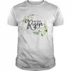 He Has Risen Matthew 286 Flora Christian Easter DayShirt Classic Men's T-shirt