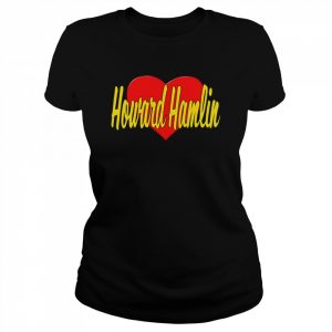 Heart Howard Hamlin T-Shirt Classic Women's T-shirt