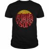 Here Comes The Sun Retro T-Shirt Classic Men's T-shirt