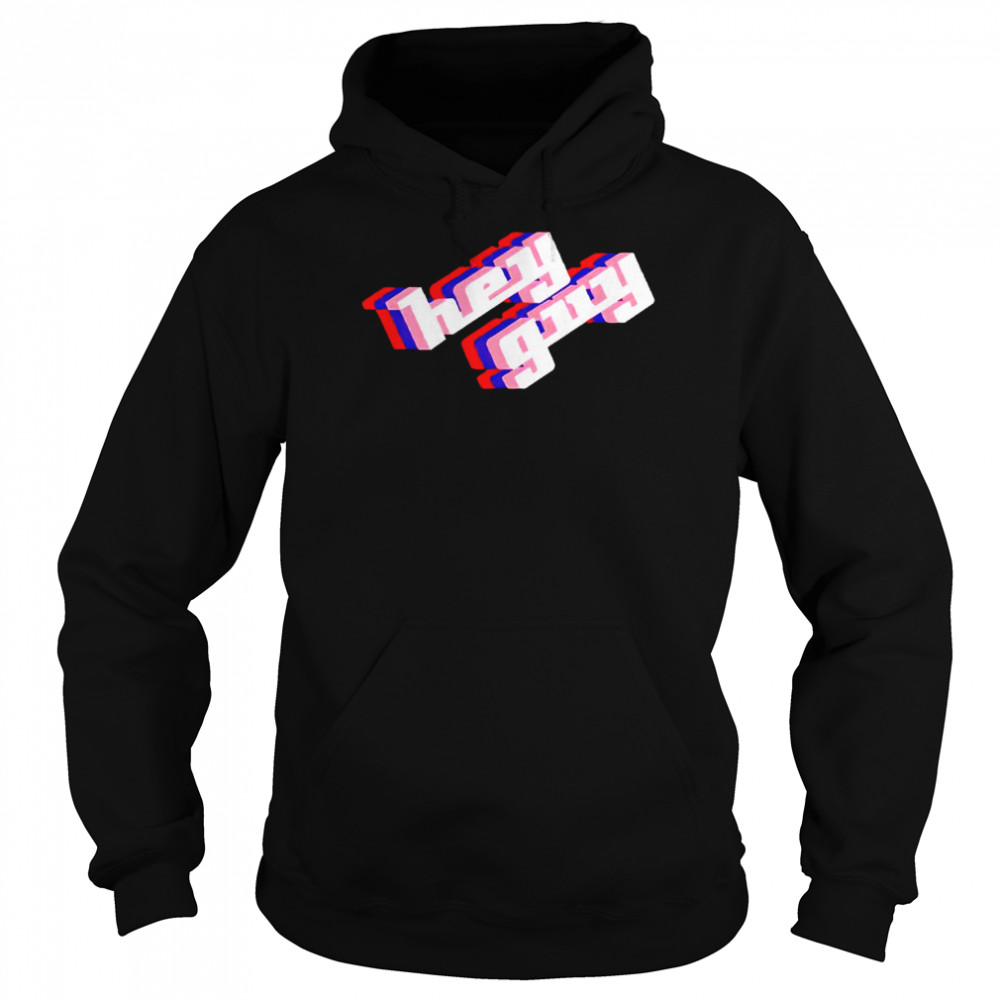 Hey Guy 2022  Unisex Hoodie