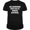 Hillsborough gods way of helping rentokill  Classic Men's T-shirt