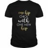 Hip Replacement Hip Chick with new Hip Shirt Classic Men's T-shirt