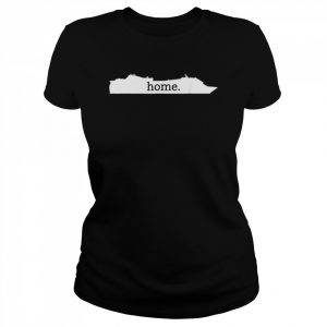 Home On A Cruise Ship Vacation WearShirt Classic Women's T-shirt