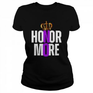 Honor No More Kingdom  Classic Women's T-shirt