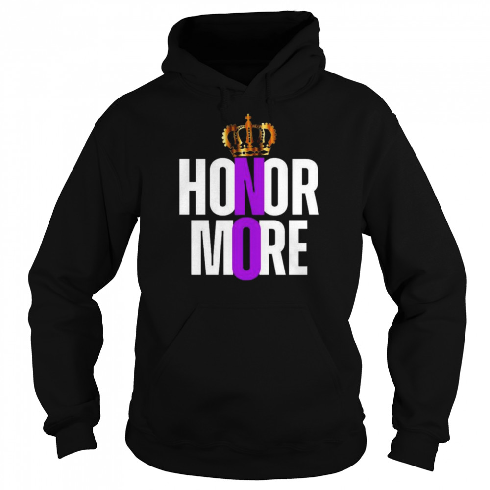 Honor No More Kingdom  Unisex Hoodie