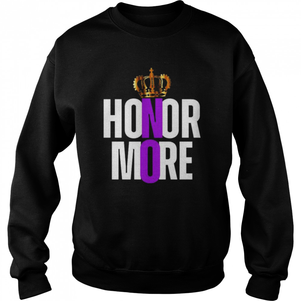 Honor No More Kingdom  Unisex Sweatshirt