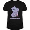 Hoppopotamus  Classic Men's T-shirt