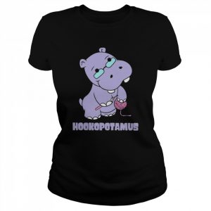 Hoppopotamus  Classic Women's T-shirt