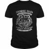 Horse Dad I Dont Ride Horses But My Daughter Loves To Ride T-Shirt Classic Men's T-shirt