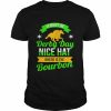 Horse racing it must be derby day ky derby horse  Classic Men's T-shirt