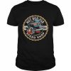 Hot rod usa classic muscle car cartoon 2022  Classic Men's T-shirt