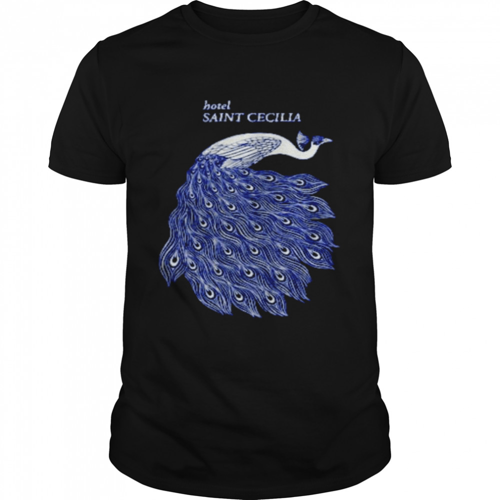 Hotel Saint Cecilia Shirt