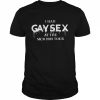 I Had Gay Sex at The Mcr 2022 Tour T-s Classic Men's T-shirt