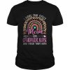 I Have Two Tittles Mom and Orthopaedic Nurse Mothers Day T-Shirt Classic Men's T-shirt