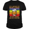 I Like My Whiskey Straight LGBT Pride Gay Lesbian Shirt Classic Men's T-shirt