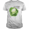 I Love Cabbages That’s My Fuckin’ Problem Shirt Classic Men's T-shirt