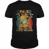 I Paused My Game To Graduate You’re Welcome  Classic Men's T-shirt