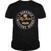 I Survived My Mom’s Master’s Degree Happy Senior Class Shirt Classic Men's T-shirt