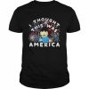 I Thought This Was America  Classic Men's T-shirt