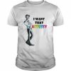 I Want That Aftussy T-Shirt Classic Men's T-shirt