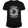 I am a veteran my oath of enlistment has no expiration date  Classic Men's T-shirt